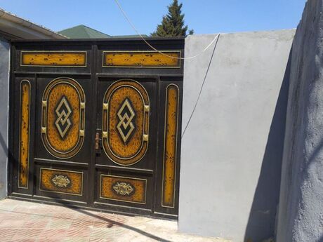 3 otaqlı həyət evi/bağ evi - Mərdəkan q. - 130 m²