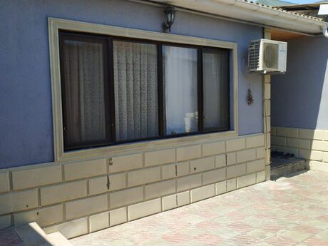 3 otaqlı həyət evi/bağ evi - Mərdəkan q. - 130 m²