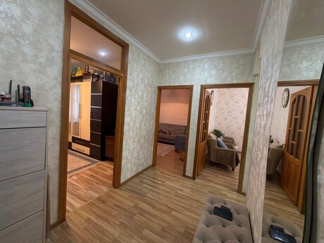 4 otaqlı köhnə tikili - Köhnə Günəşli q. - 85 m²