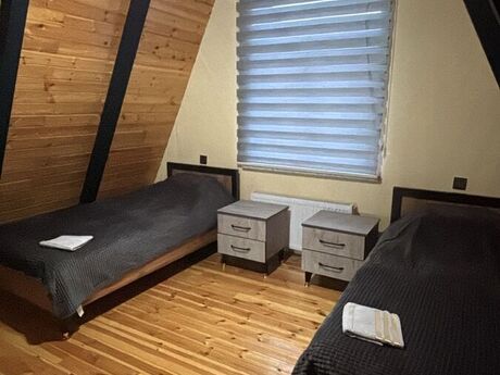 3 otaqlı həyət evi/bağ evi - Göygöl - 90 m²