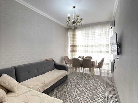 2 otaqlı yeni tikili - 20 Yanvar m. - 47 m²