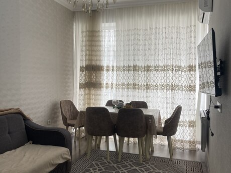 2 otaqlı yeni tikili - 20 Yanvar m. - 47 m²