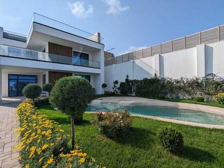 5 otaqlı həyət evi/bağ evi - Bilgəh q. - 350 m²