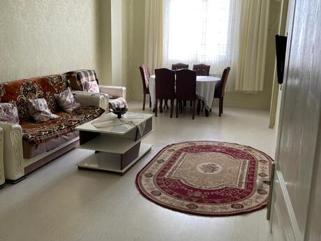 2 otaqlı yeni tikili - Əhmədli m. - 75 m²