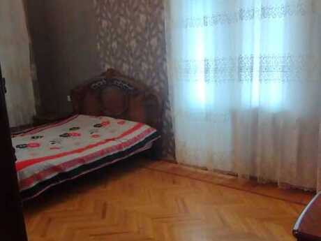 3 otaqlı köhnə tikili - Həzi Aslanov m. - 72 m²