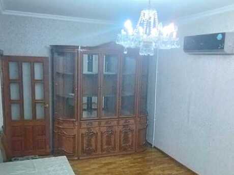 3 otaqlı köhnə tikili - Həzi Aslanov m. - 72 m²