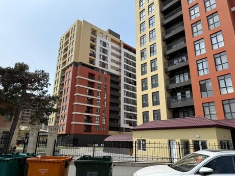 Elan №6075661 - Bakı, Qara Qarayev m., 3 otaqlı, 160 m², 11/14 mərtəbə
