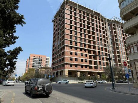 3 otaqlı mənzil, 160 m², Qara Qarayev: 390 000 ₼ 4