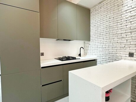 2-комн. новостройка - Наримановский  р. - 54 м²