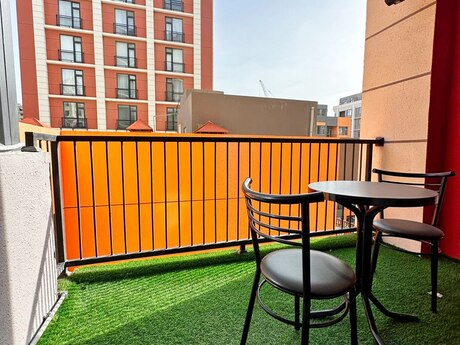 Elan №6075623 - Bakı, Nərimanov r., 2 otaqlı, 54 m², 7/15 mərtəbə