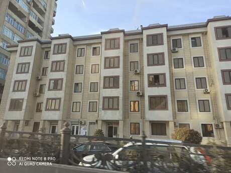 1 otaqlı köhnə tikili - Binəqədi r. - 35 m²