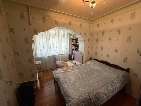 5 otaqlı köhnə tikili - Həzi Aslanov m. - 120 m²