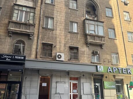 Elan №6077572 - Bakı, Nəriman Nərimanov m., 100 m²