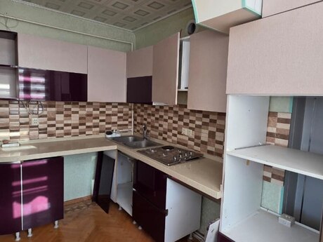 2 otaqlı köhnə tikili - Memar Əcəmi m. - 60 m²