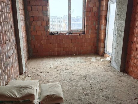 2 otaqlı mənzil, 55 m², Qara Qarayev: 149 000 ₼ 4