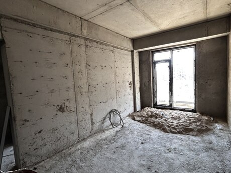 1 otaqlı yeni tikili - Nəsimi r. - 56.9 m²