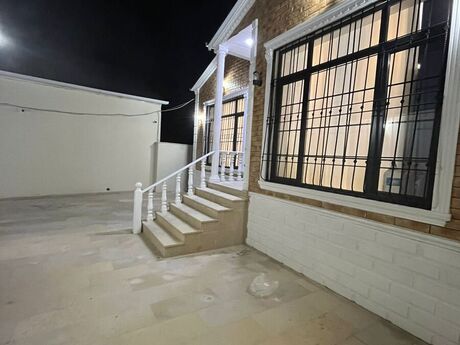 3 otaqlı həyət evi/bağ evi - Buzovna q. - 105 m²