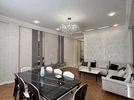 3-комн. новостройка - м. Нариман Нариманов - 130 м²
