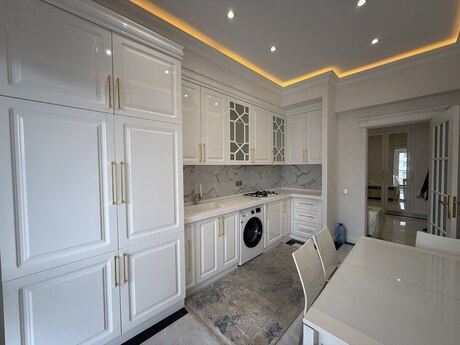 3 otaqlı mənzil, 150 m², Nəsimi: 610 000 ₼ 5