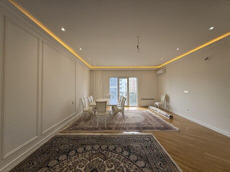 3 otaqlı mənzil, 150 m², Nəsimi: 610 000 ₼ 2