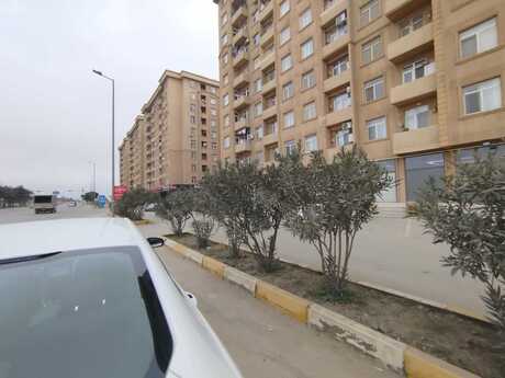 Объявление №6075687 - Баку, пос. Мамедли, 2-комн., 55 м², 5/10 этаж
