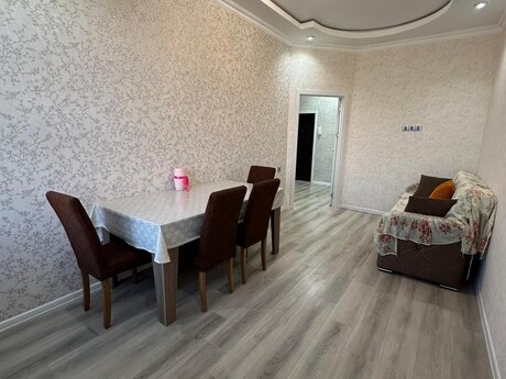 Elan №6075688 - Bakı, Xətai r., 2 otaqlı, 55 m², 8/16 mərtəbə
