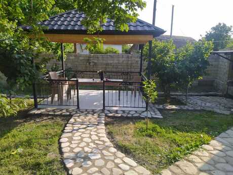4 otaqlı həyət evi/bağ evi - İsmayıllı - 105 m²