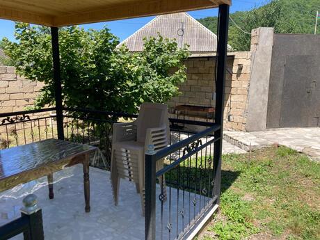 4 otaqlı həyət evi/bağ evi - İsmayıllı - 105 m²