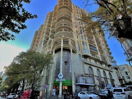 3 otaqlı yeni tikili - İçəri Şəhər m. - 120 m²