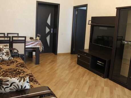 2 otaqlı köhnə tikili - Sahil m. - 60 m²