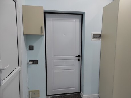 3-комн. новостройка - Хырдалан - 66 м²