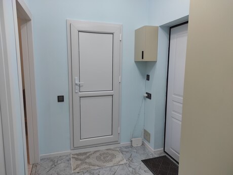 3-комн. новостройка - Хырдалан - 66 м²