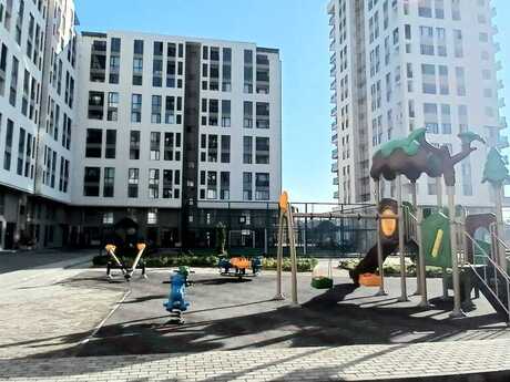 Elan №6075804 - Bakı, Dərnəgül m., 2 otaqlı, 57 m², 14/18 mərtəbə