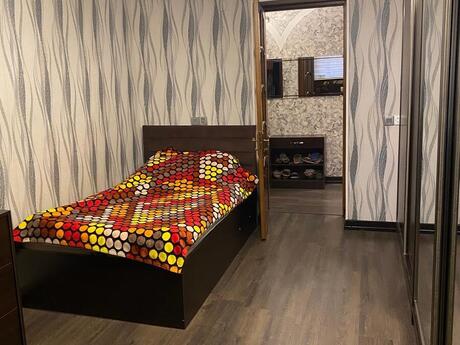 4 otaqlı köhnə tikili - Nəriman Nərimanov m. - 105 m²