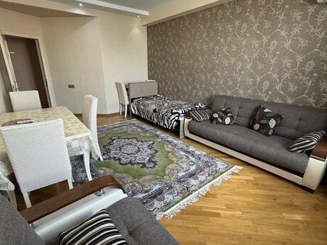 2 otaqlı yeni tikili - Qara Qarayev m. - 58 m²