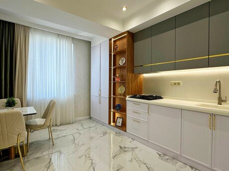 4-комн. новостройка - пос. 7-ой мкр - 110 м²