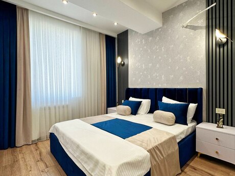 4-комн. новостройка - пос. 7-ой мкр - 110 м²