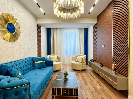 Elan №6075759 - Bakı, 7-ci mikrorayon q., 4 otaqlı, 110 m², 16/17 mərtəbə