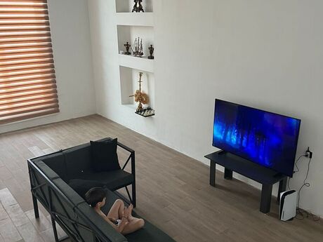 4 otaqlı həyət evi/bağ evi - Görədil q. - 250 m²