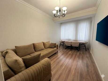 2 otaqlı yeni tikili - Dərnəgül m. - 57 m²
