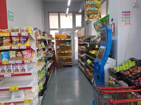Obyekt - İnşaatçılar m. - 225 m²