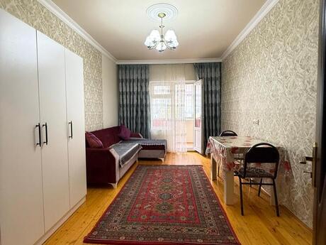 2 otaqlı köhnə tikili - Yeni Yasamal q. - 50 m²