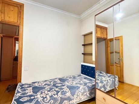 2 otaqlı köhnə tikili - Yeni Yasamal q. - 50 m²