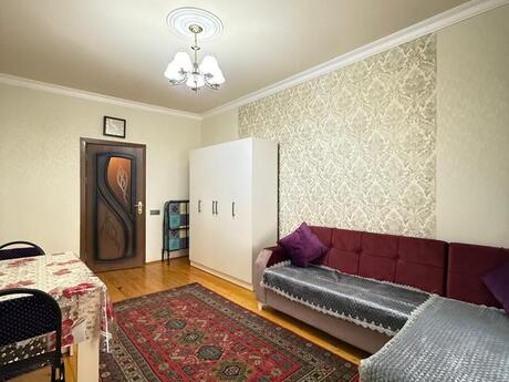 2 otaqlı köhnə tikili - Yeni Yasamal q. - 50 m²