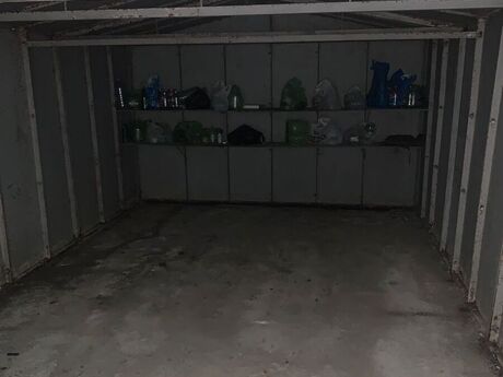 Гараж - Насиминский  р. - 18 м²