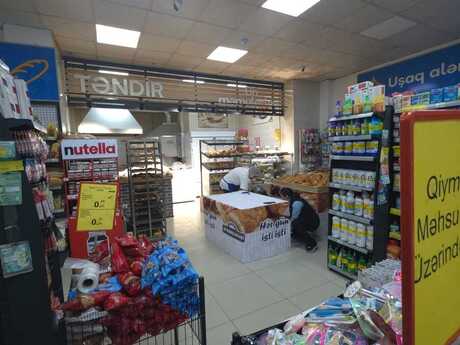 Obyekt - Qara Qarayev m. - 700 m²