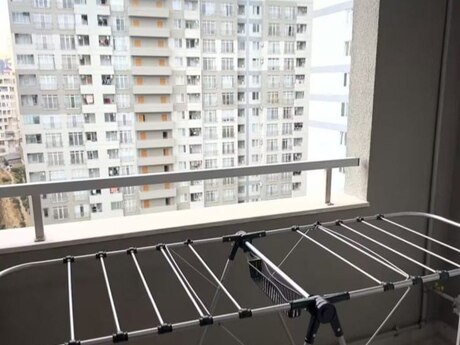 1 otaqlı yeni tikili - 20 Yanvar m. - 39 m²