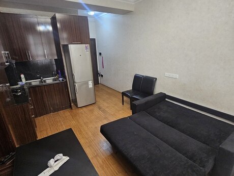 1 otaqlı yeni tikili - 20 Yanvar m. - 39 m²