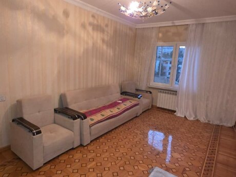2 otaqlı köhnə tikili - Memar Əcəmi m. - 50 m²