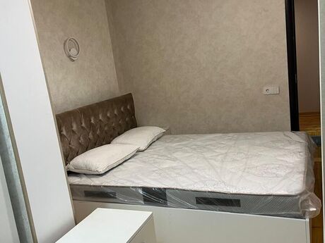 2 otaqlı köhnə tikili - İnşaatçılar m. - 45 m²